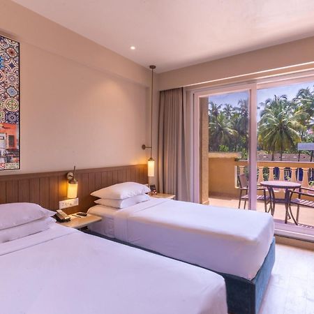 Fairfield By Marriott Goa Calangute Hotel ภายนอก รูปภาพ