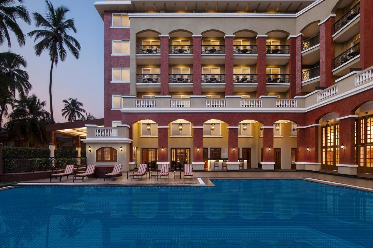 Fairfield By Marriott Goa Calangute Hotel ภายนอก รูปภาพ
