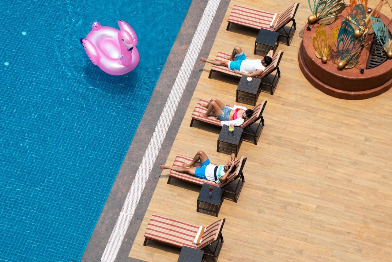 Fairfield By Marriott Goa Calangute Hotel ภายนอก รูปภาพ