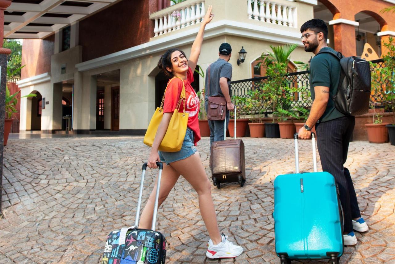 Fairfield By Marriott Goa Calangute Hotel ภายนอก รูปภาพ