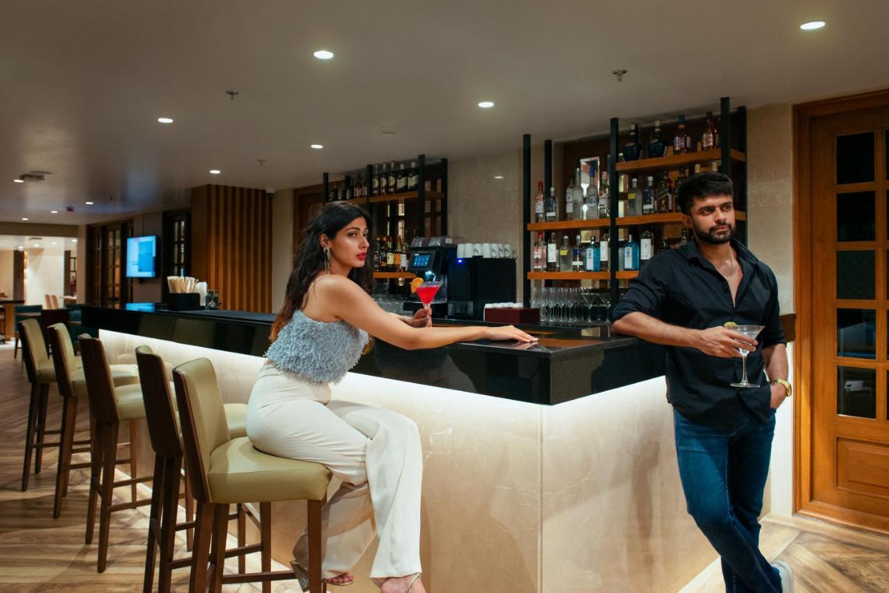 Fairfield By Marriott Goa Calangute Hotel ภายนอก รูปภาพ