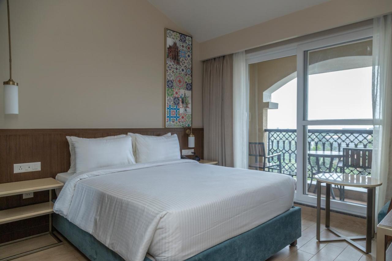 Fairfield By Marriott Goa Calangute Hotel ภายนอก รูปภาพ
