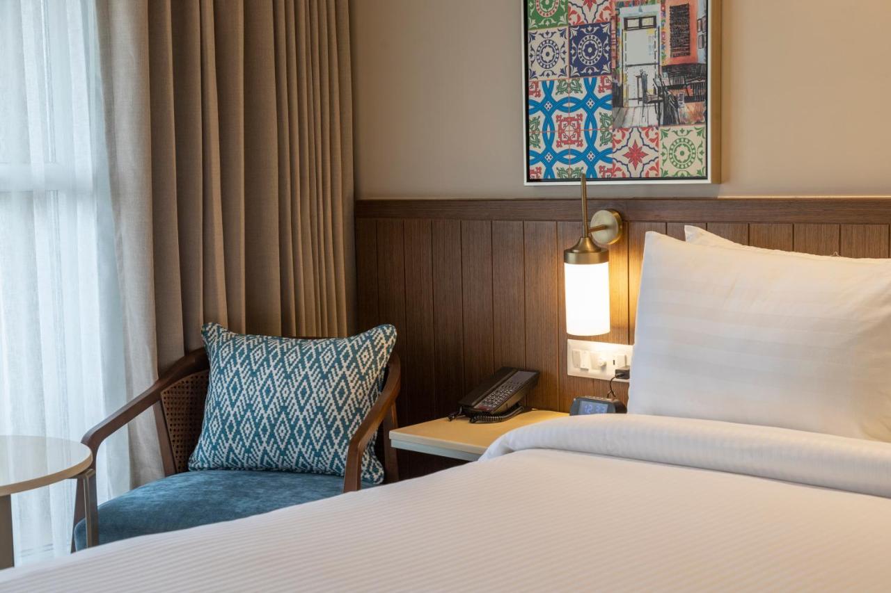 Fairfield By Marriott Goa Calangute Hotel ภายนอก รูปภาพ
