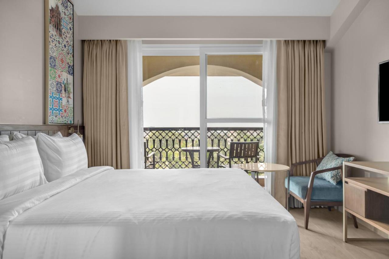 Fairfield By Marriott Goa Calangute Hotel ภายนอก รูปภาพ