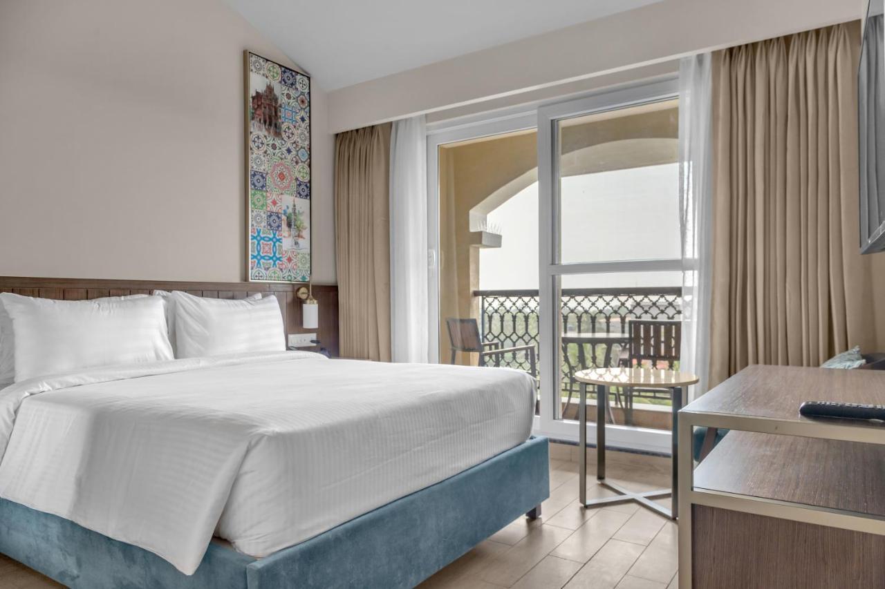 Fairfield By Marriott Goa Calangute Hotel ภายนอก รูปภาพ