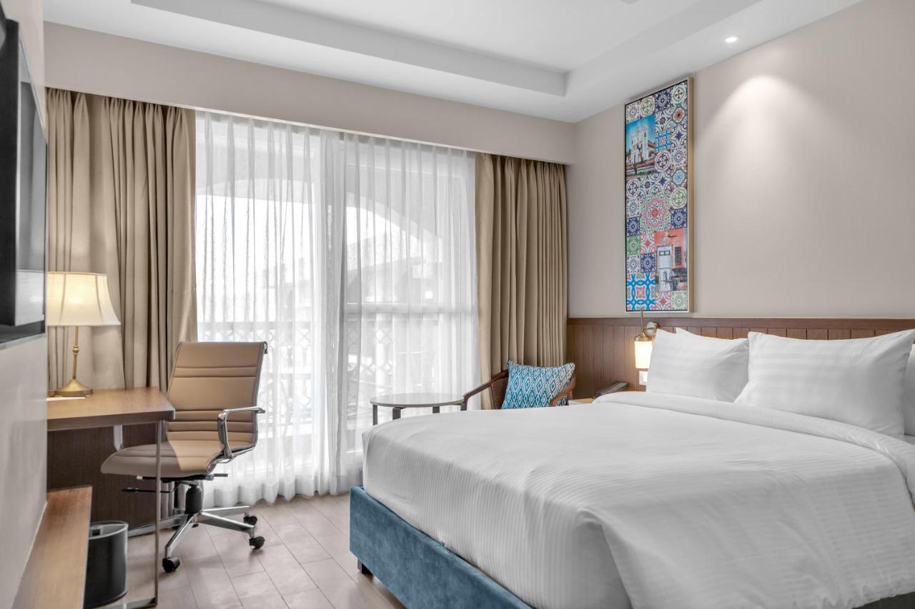 Fairfield By Marriott Goa Calangute Hotel ภายนอก รูปภาพ