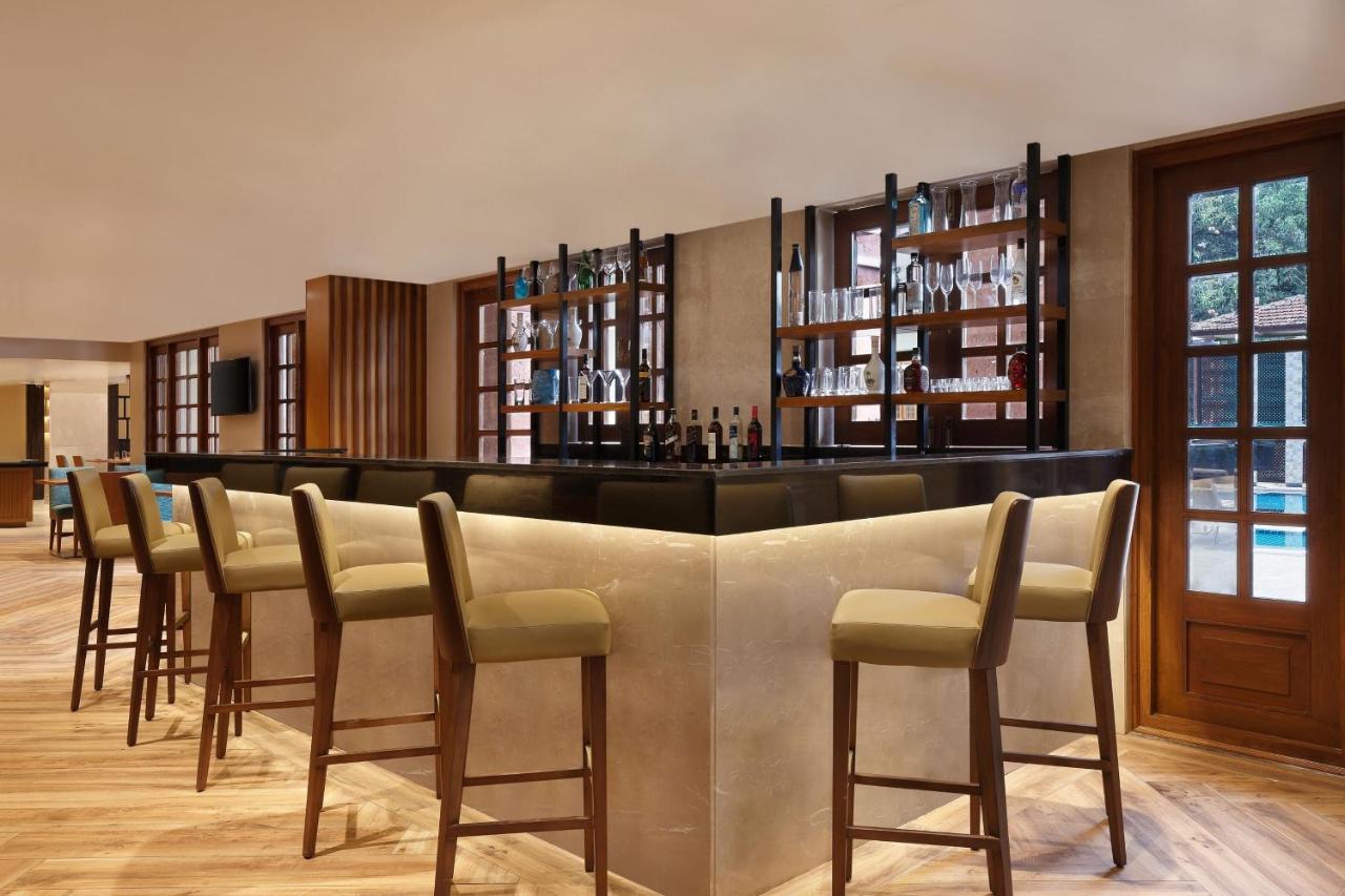 Fairfield By Marriott Goa Calangute Hotel ภายนอก รูปภาพ