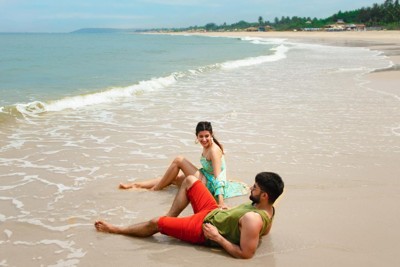 Fairfield By Marriott Goa Calangute Hotel ภายนอก รูปภาพ
