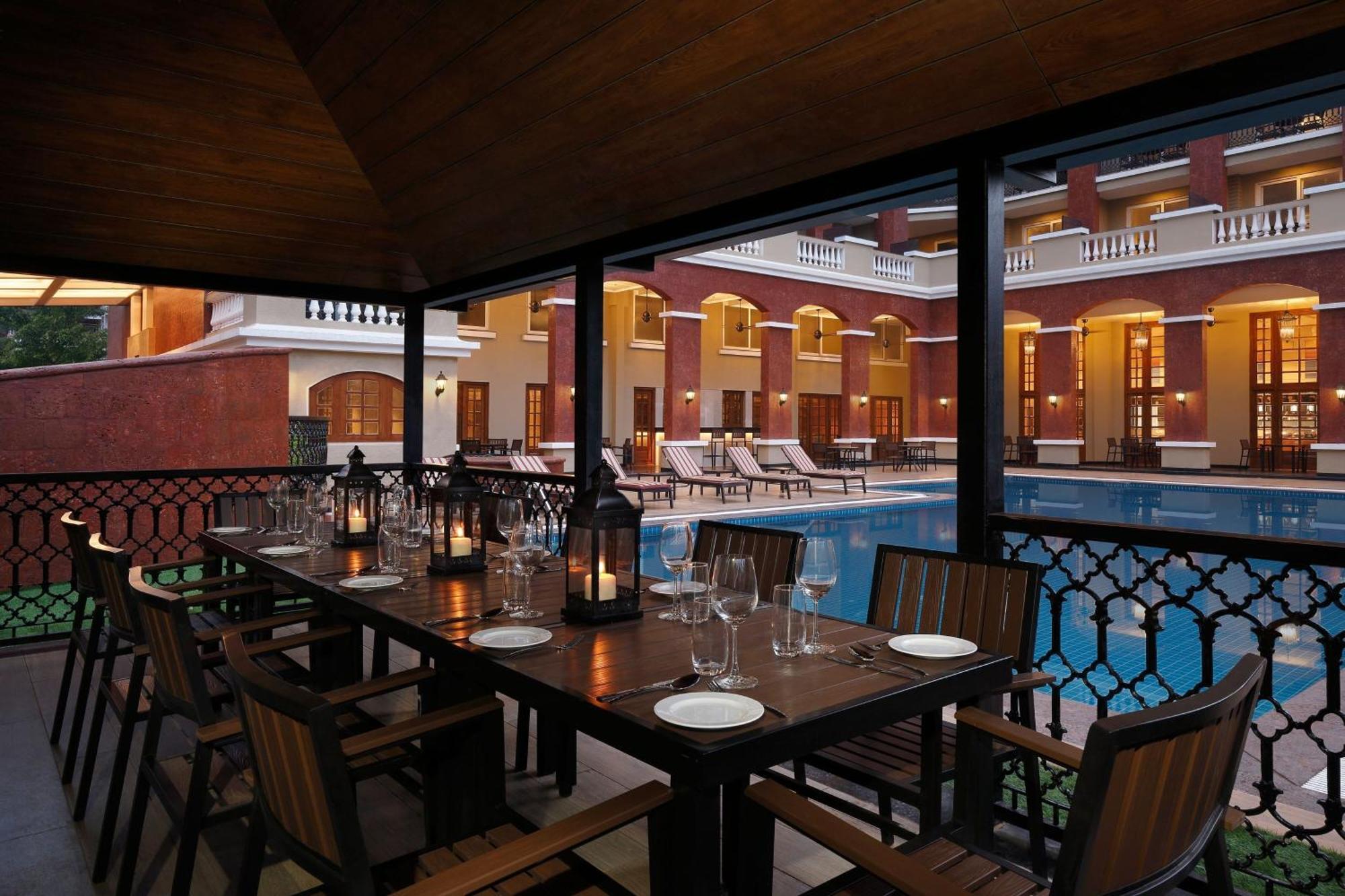 Fairfield By Marriott Goa Calangute Hotel ภายนอก รูปภาพ