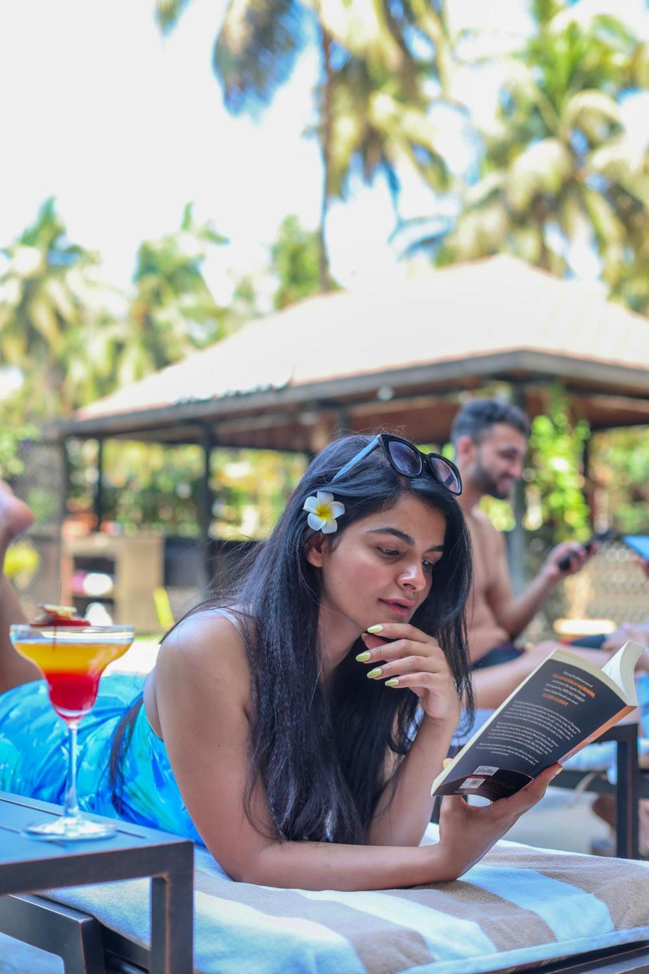 Fairfield By Marriott Goa Calangute Hotel ภายนอก รูปภาพ