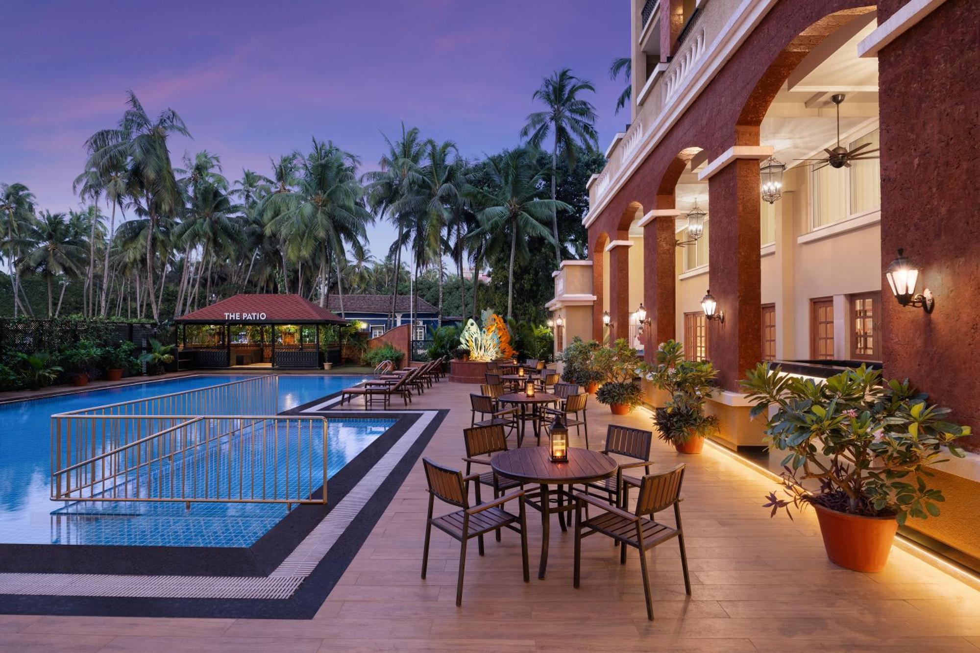 Fairfield By Marriott Goa Calangute Hotel ภายนอก รูปภาพ