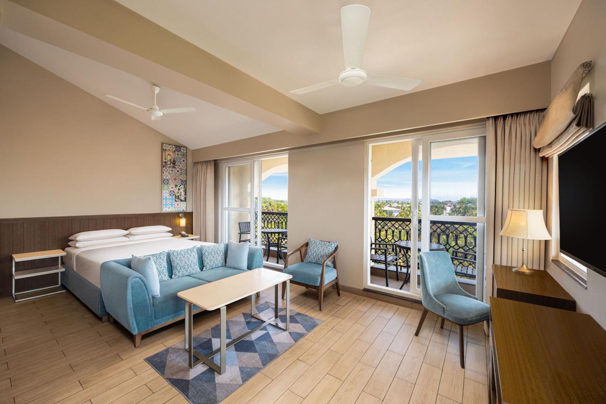 Fairfield By Marriott Goa Calangute Hotel ภายนอก รูปภาพ