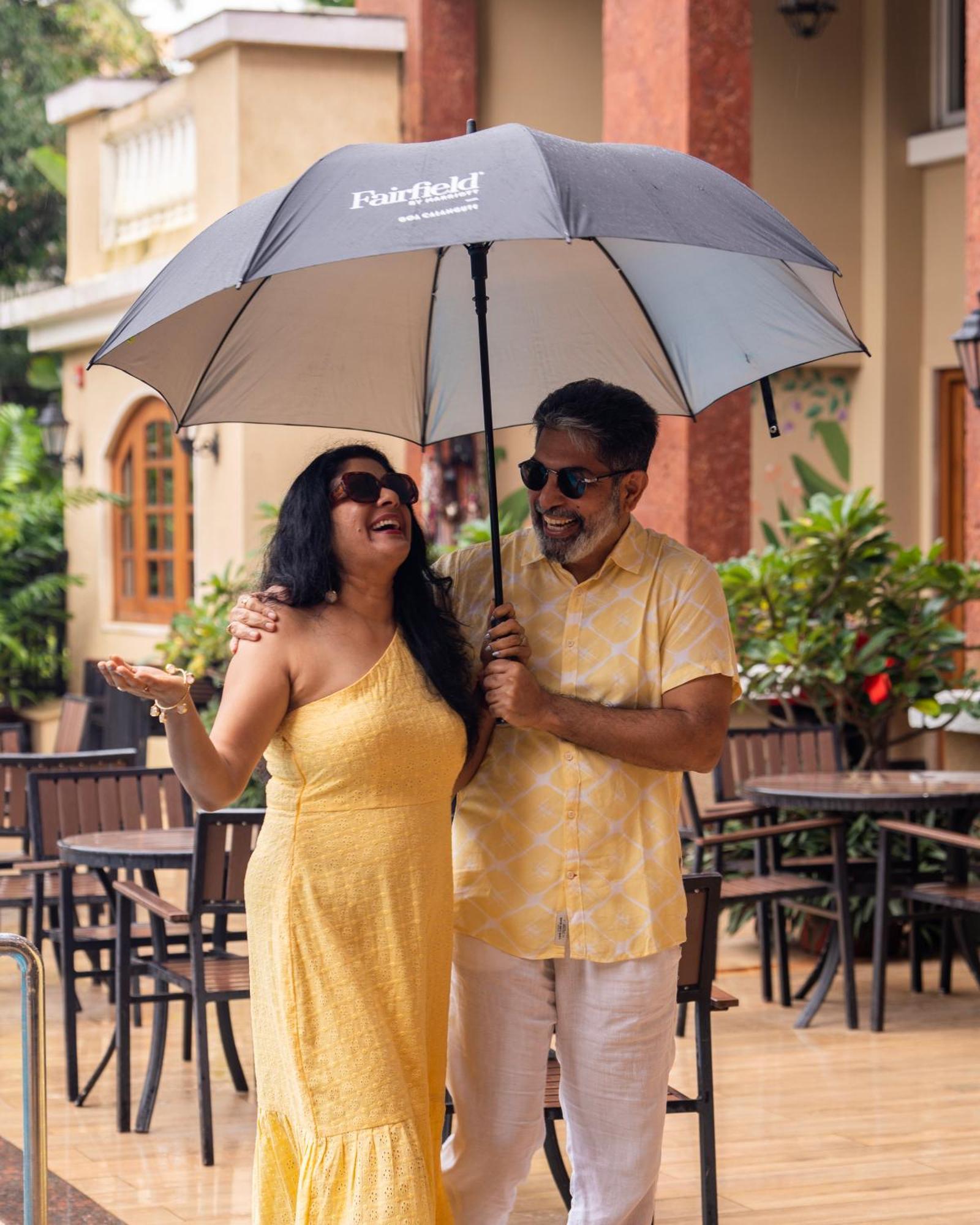 Fairfield By Marriott Goa Calangute Hotel ภายนอก รูปภาพ