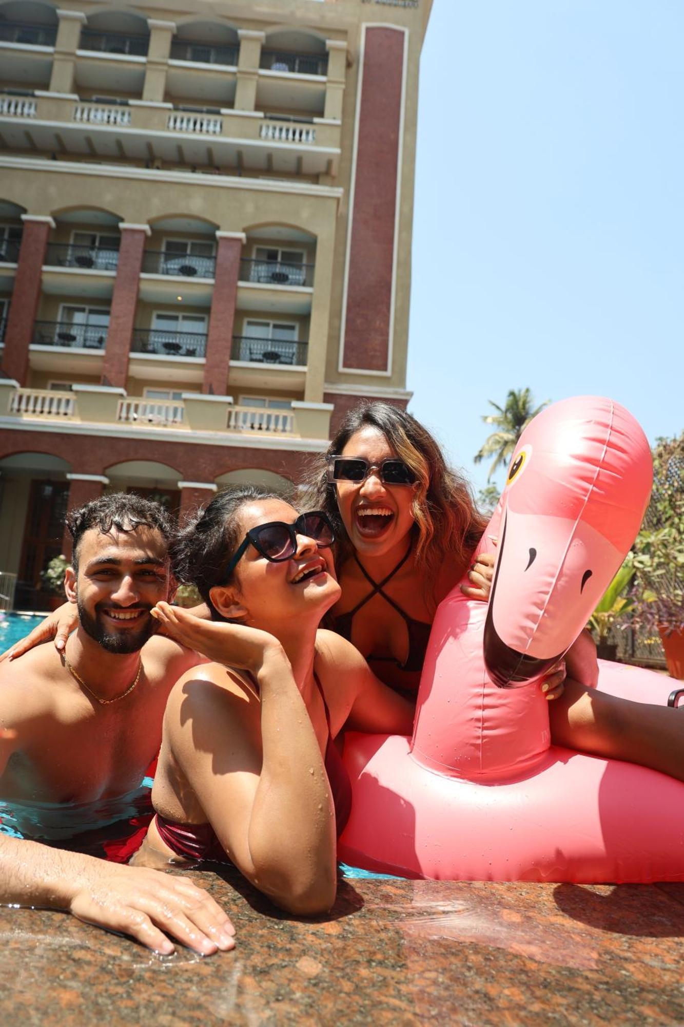 Fairfield By Marriott Goa Calangute Hotel ภายนอก รูปภาพ
