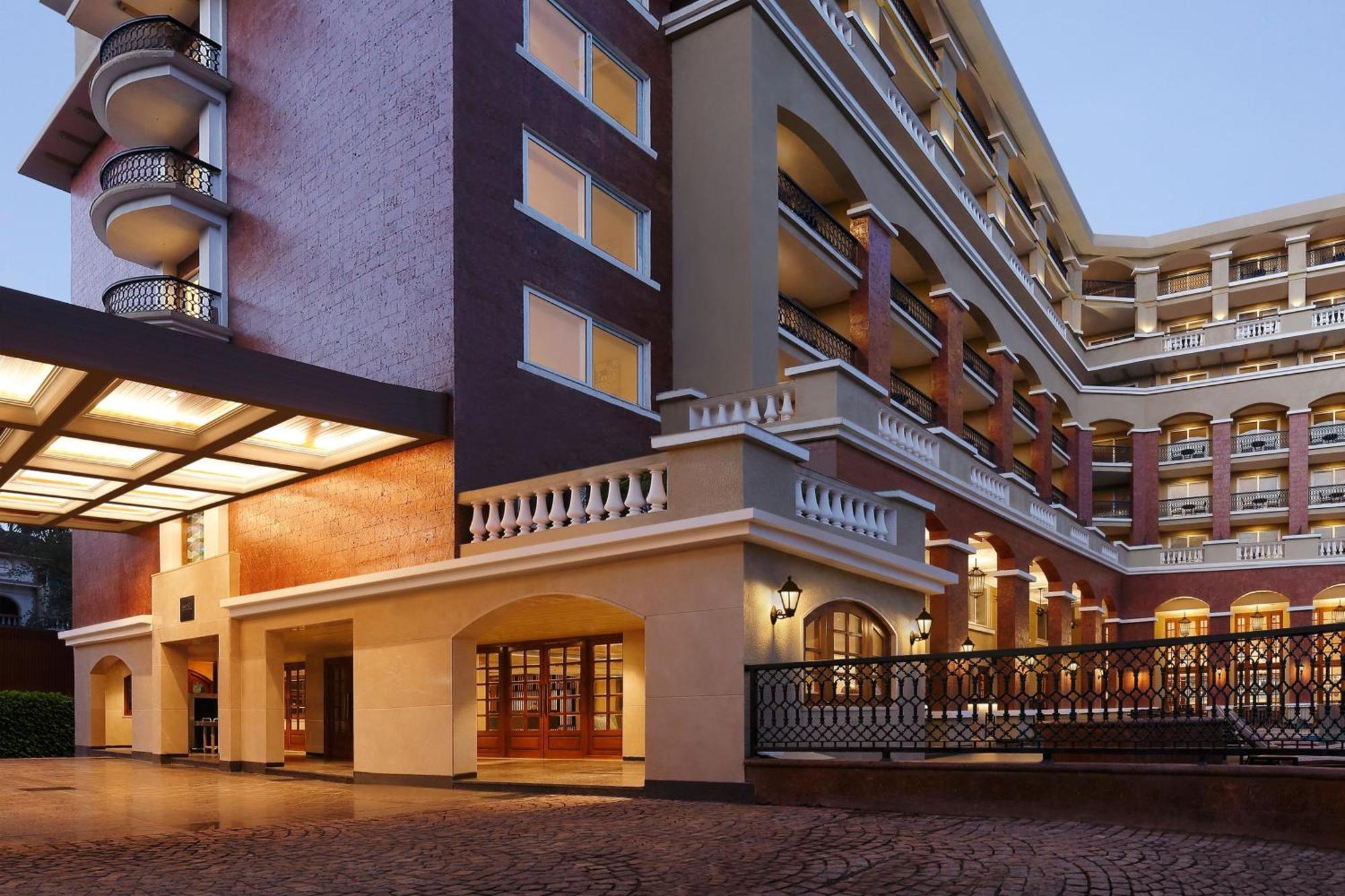 Fairfield By Marriott Goa Calangute Hotel ภายนอก รูปภาพ