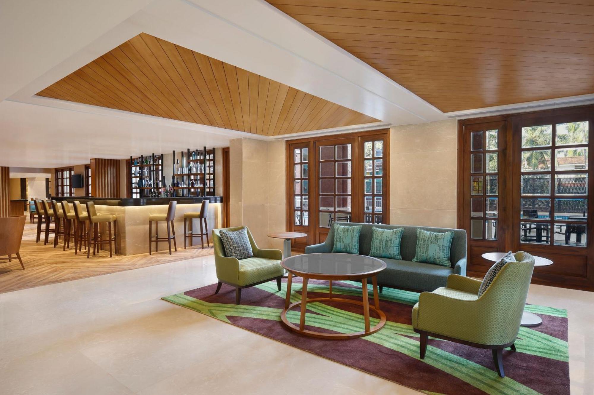 Fairfield By Marriott Goa Calangute Hotel ภายนอก รูปภาพ