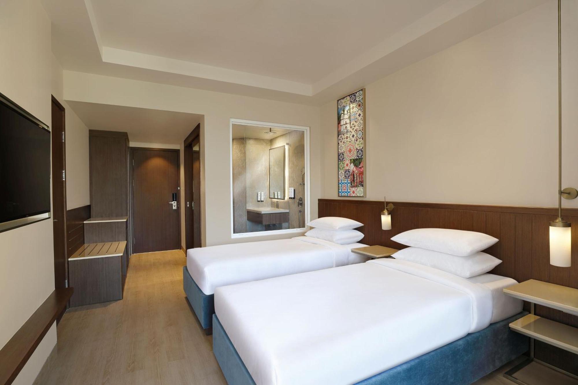 Fairfield By Marriott Goa Calangute Hotel ภายนอก รูปภาพ