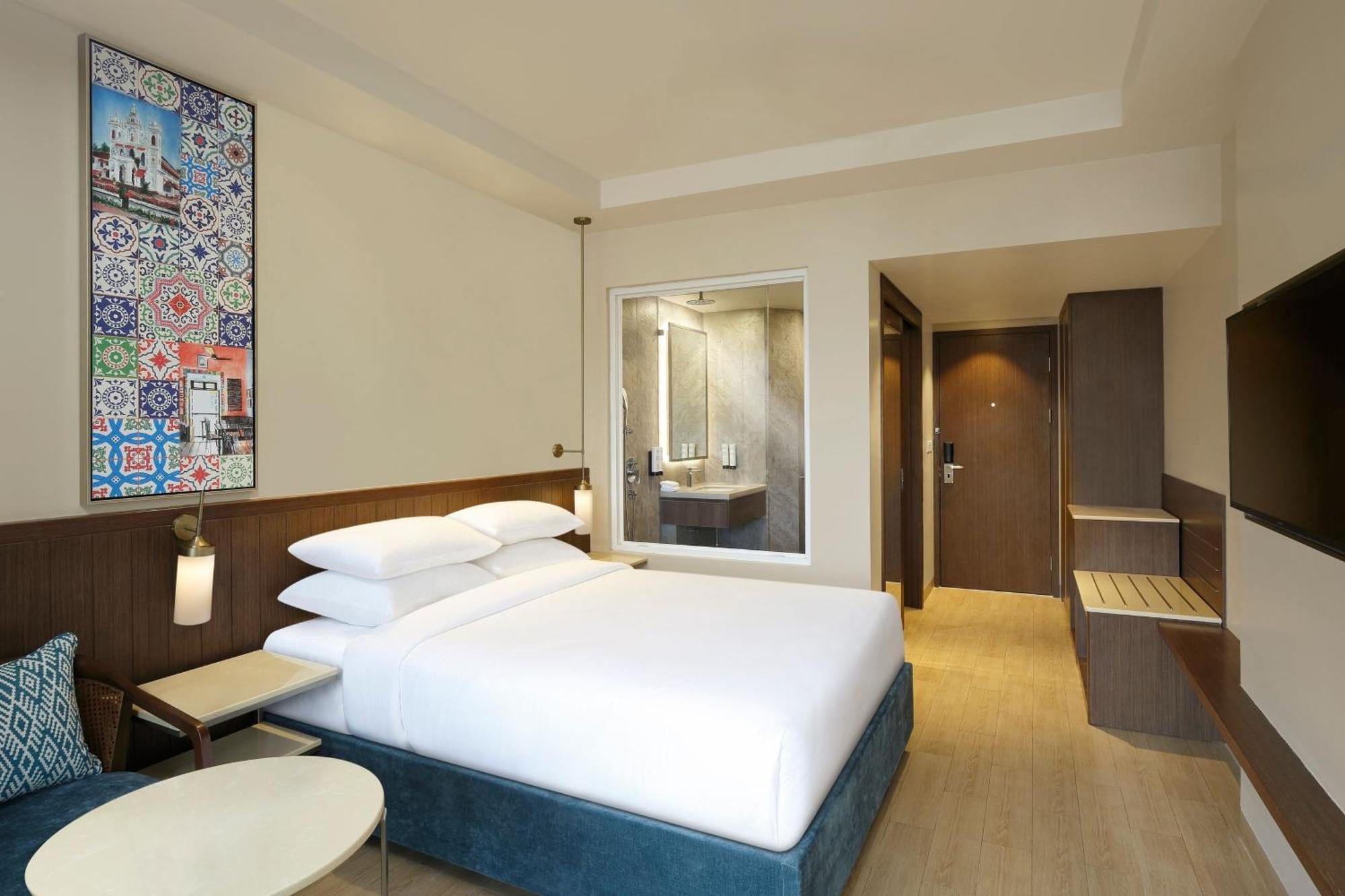 Fairfield By Marriott Goa Calangute Hotel ภายนอก รูปภาพ