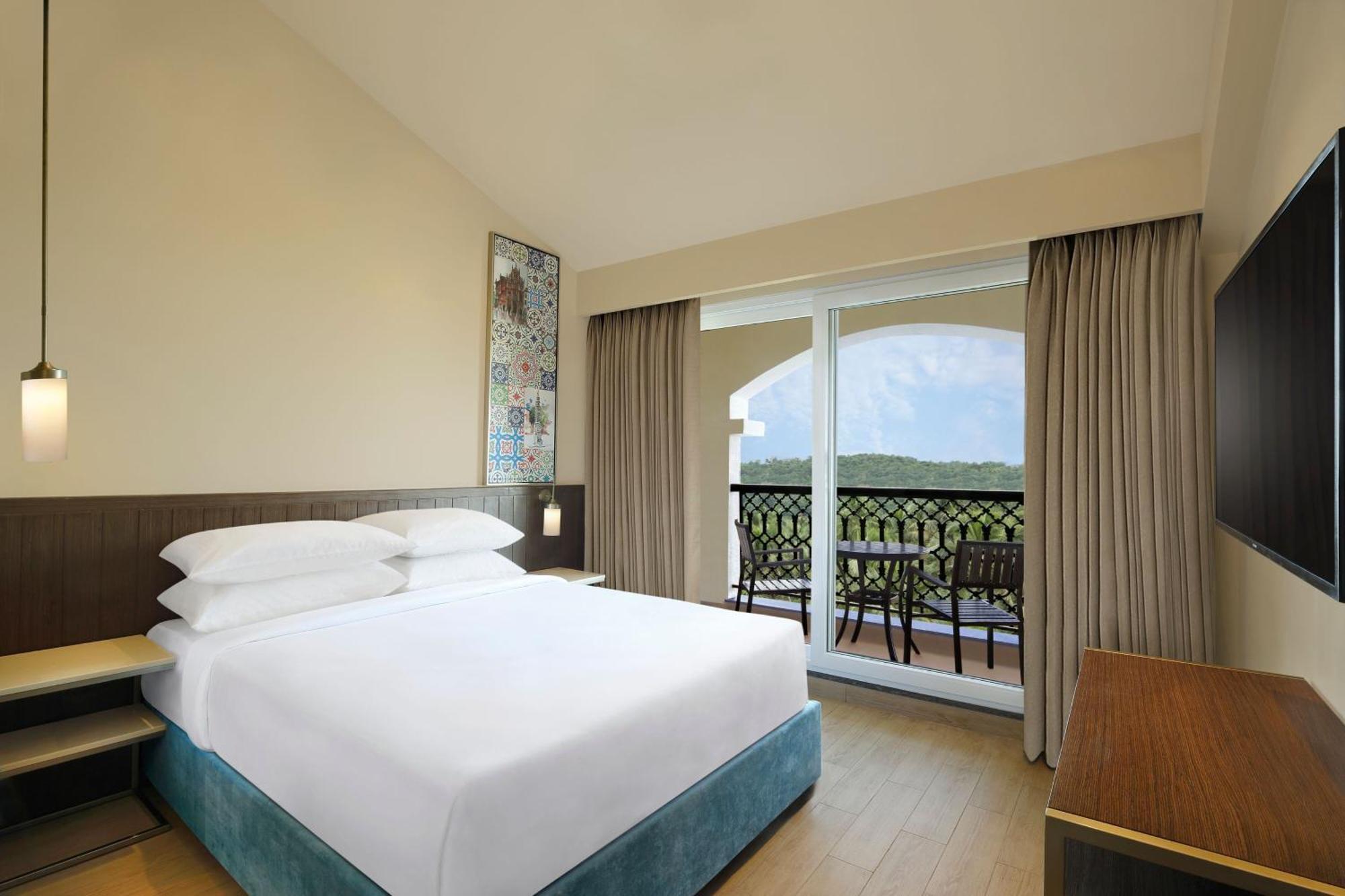 Fairfield By Marriott Goa Calangute Hotel ภายนอก รูปภาพ